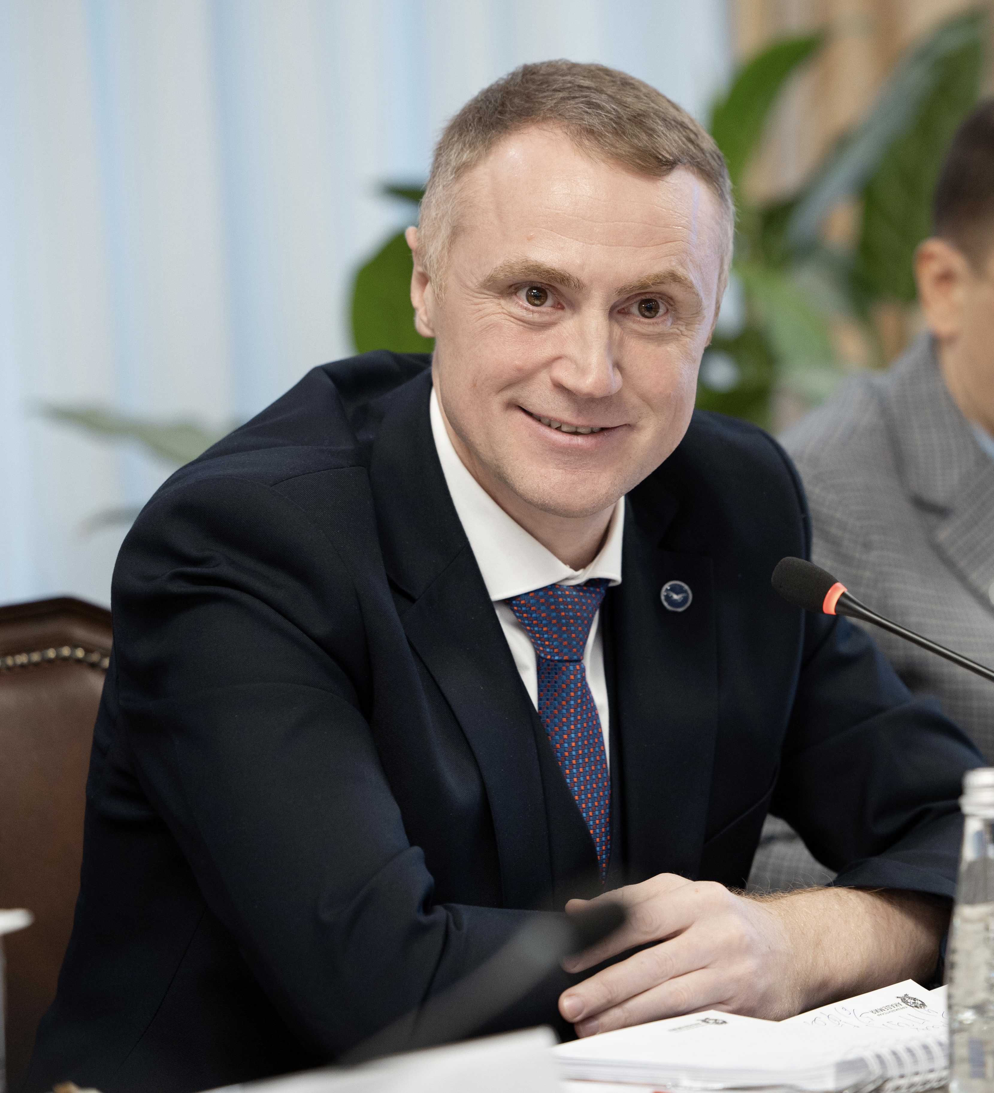 Сергей Крюков